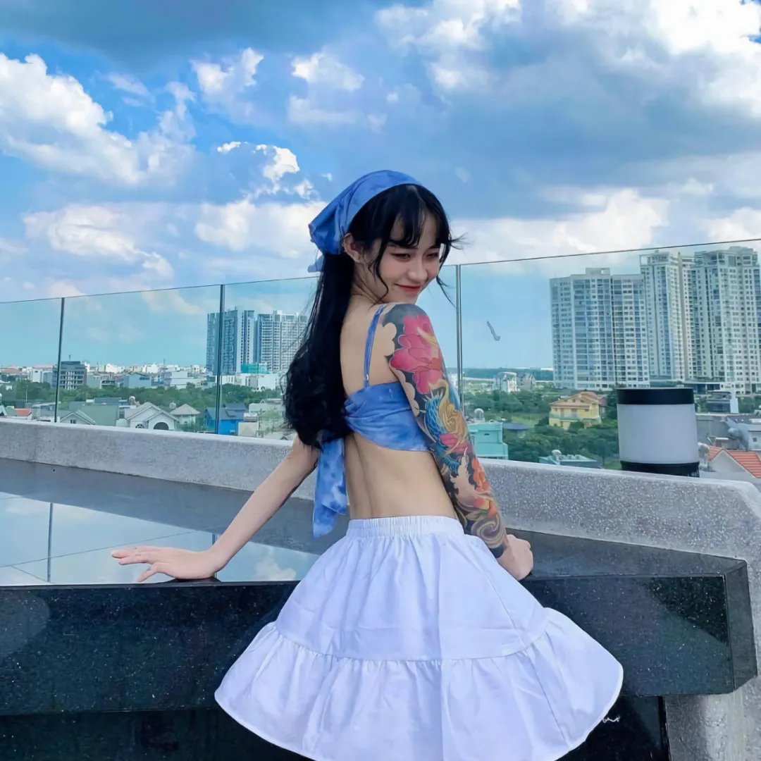 帅气的恶魔